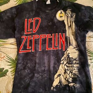 Vintage Led Zeppelin Oversized T-Shirt
